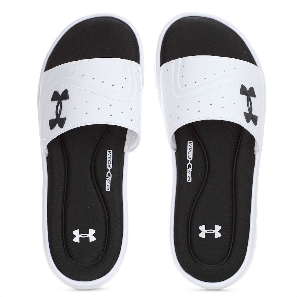 Imagem 5 do produto Chinelo Under Armour Slide Ignite Select - Masculino