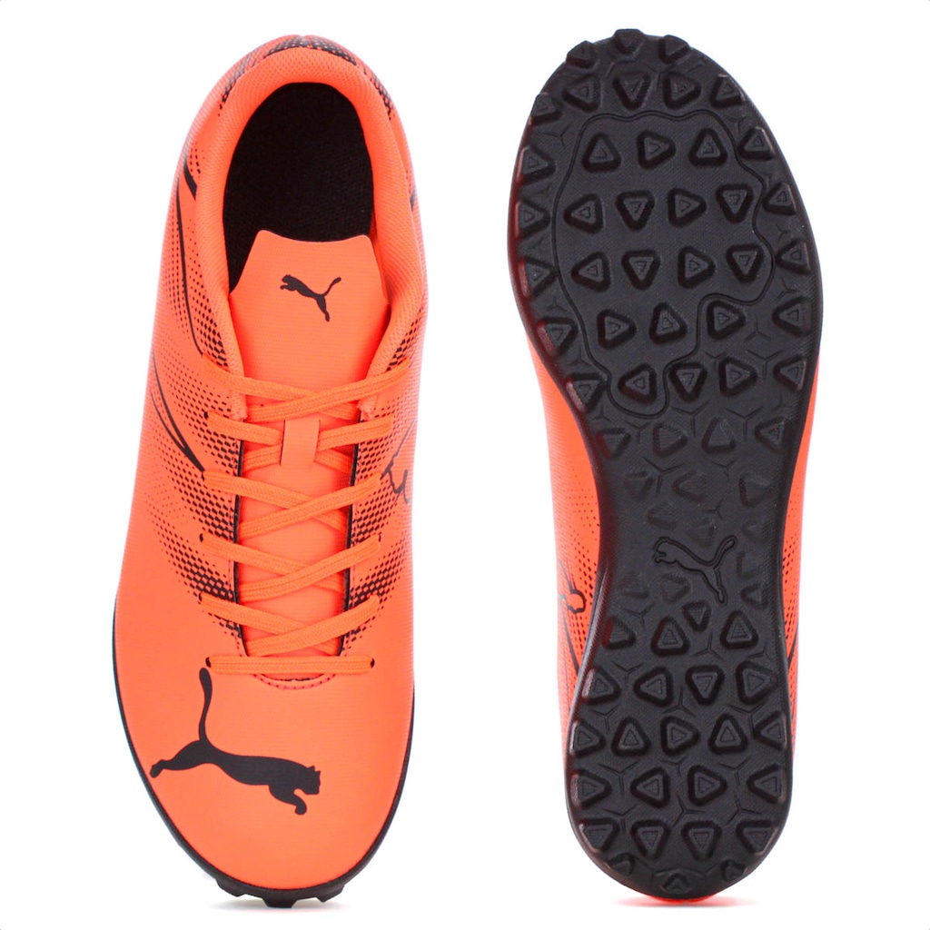 Imagem 4 do produto Chuteira Society Puma Attacanto TT BDP - Masculino