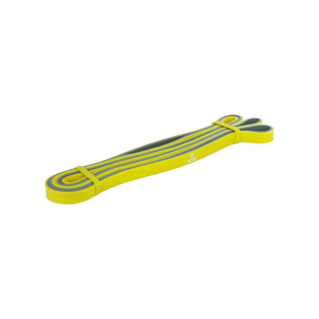 Imagem 2 do produto Faixa Elástica Acte Super Band Extra Leve 1,3cm Unissex