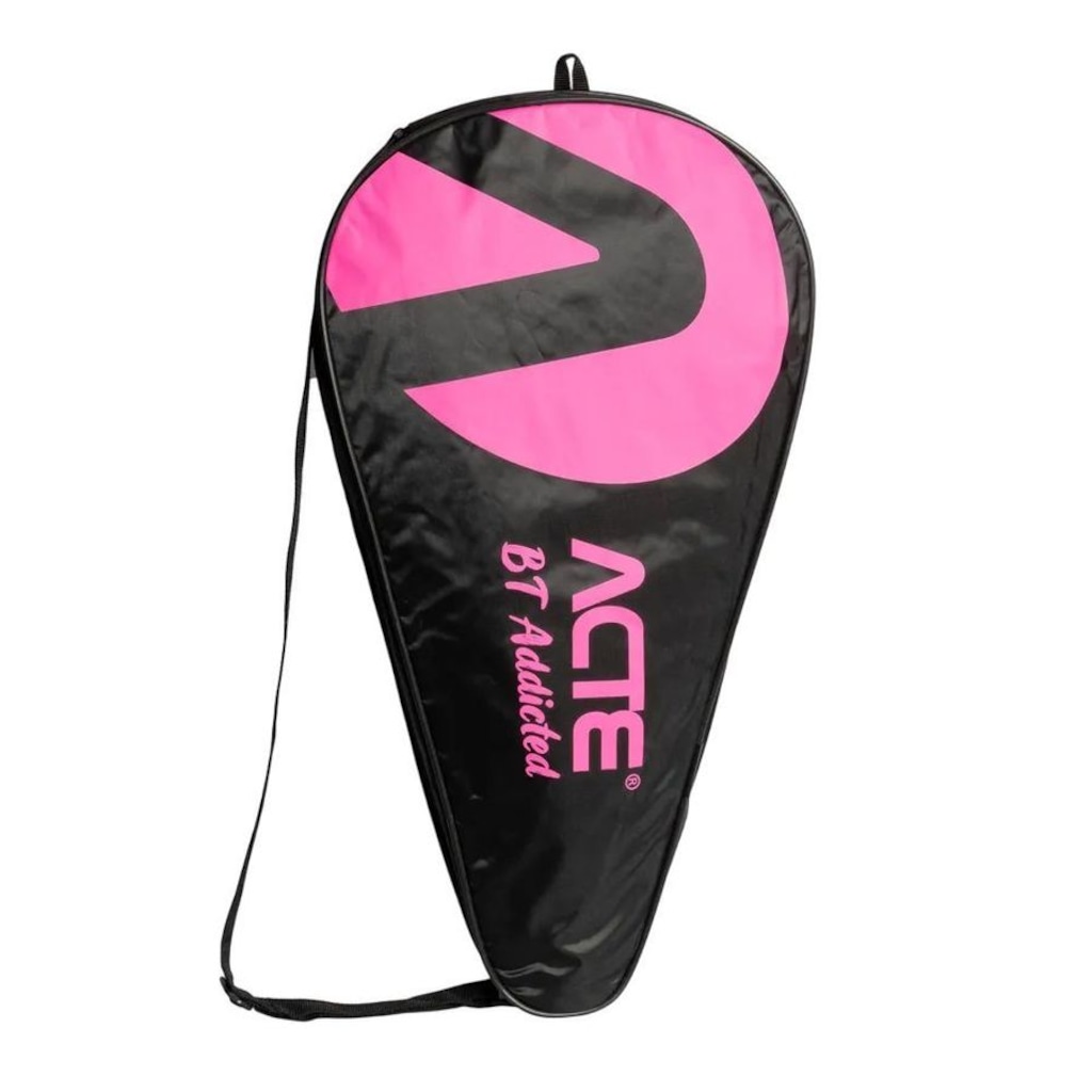 Imagem 2 do produto Raqueteira Acte P/2 Raquetes Beach Tennis Unissex