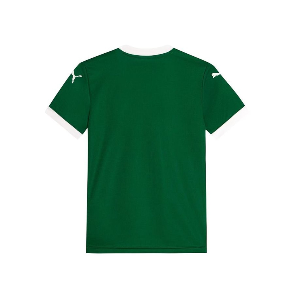 Imagem 2 do produto Camisa do Palmeiras I 25 Puma Infantil Torcedor
