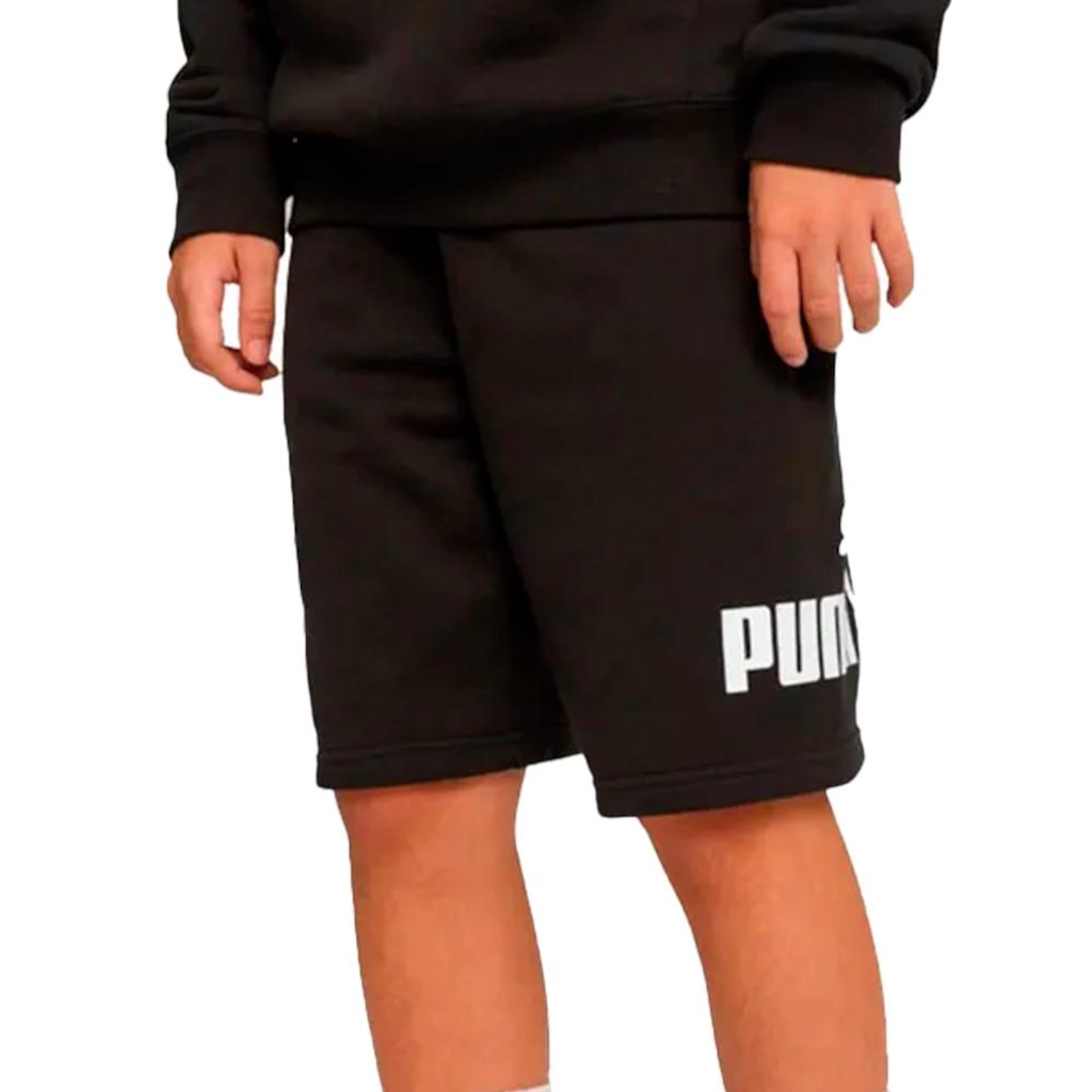 Bermuda Puma Ess No.1 Infantil