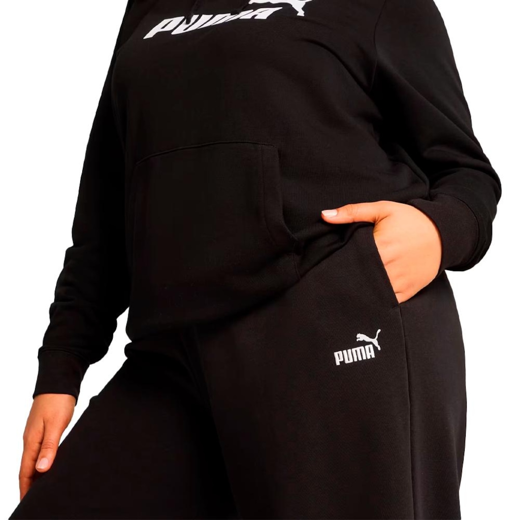 Imagem 4 do produto Calça Puma Straight Pants Feminina