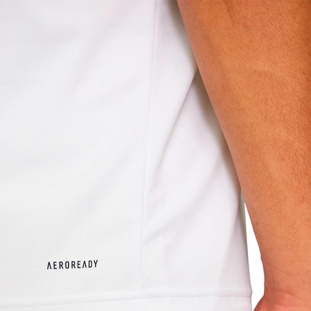 Imagem 4 do produto Camiseta adidas Essentials 3 Stripes Masculina