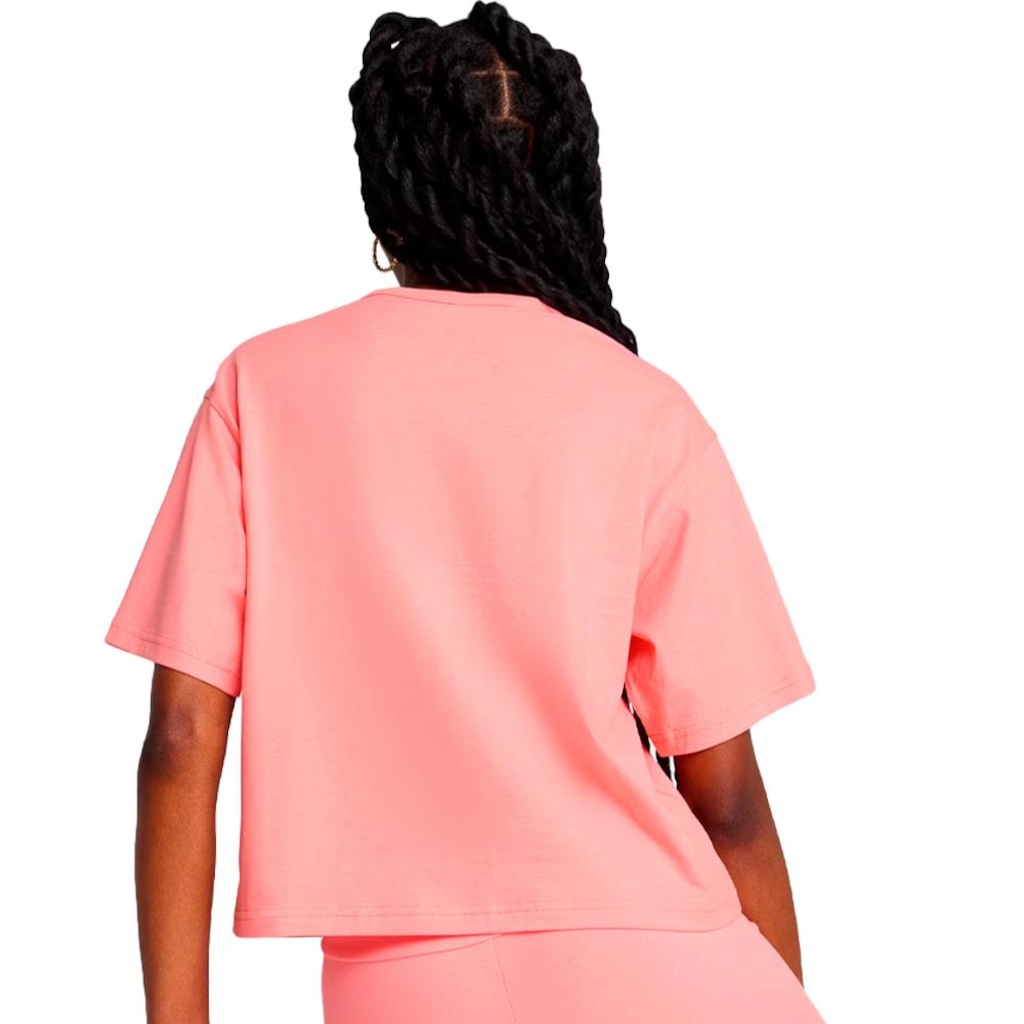 Imagem 2 do produto Cropped Puma Class Relaxed Feminino