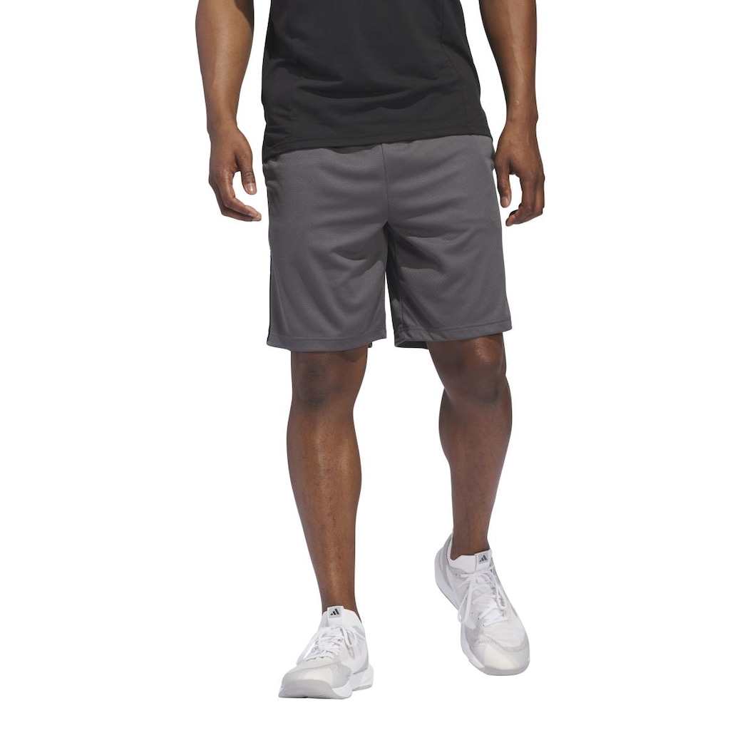 Bermuda adidas 3 Listras Masculina