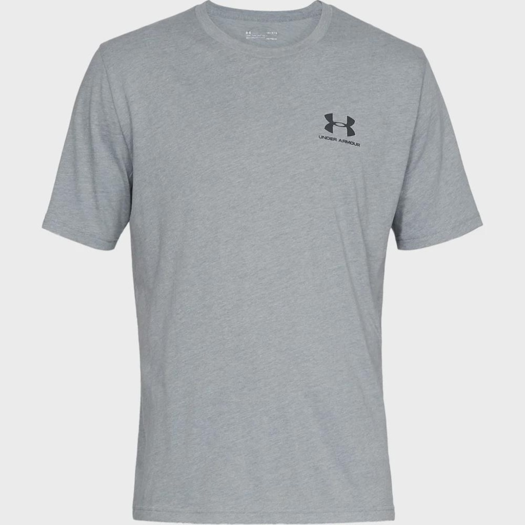 Camiseta Under Armour Sportstyle Left Chest - Masculina