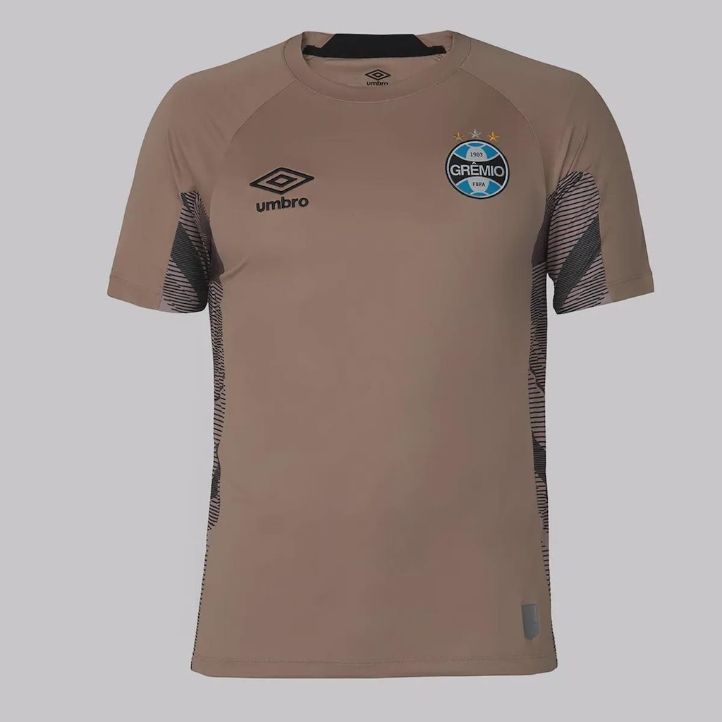 Camisa do Grêmio 2025 Umbro Goleiro Masculina