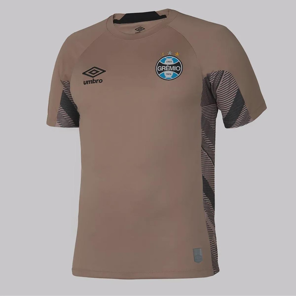 Imagem 3 do produto Camisa do Grêmio 2025 Umbro Goleiro Masculina