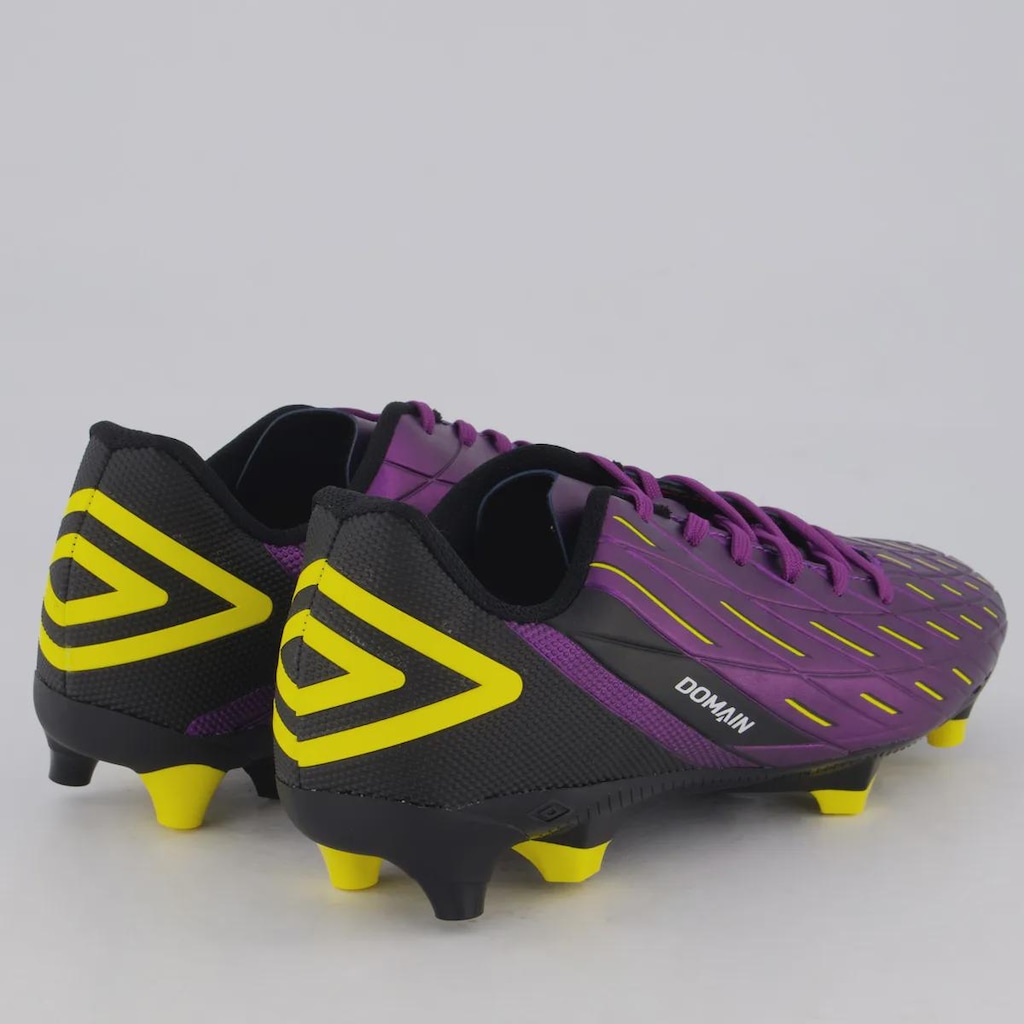 Imagem 3 do produto Chuteira de Campo Adulto Umbro Domain