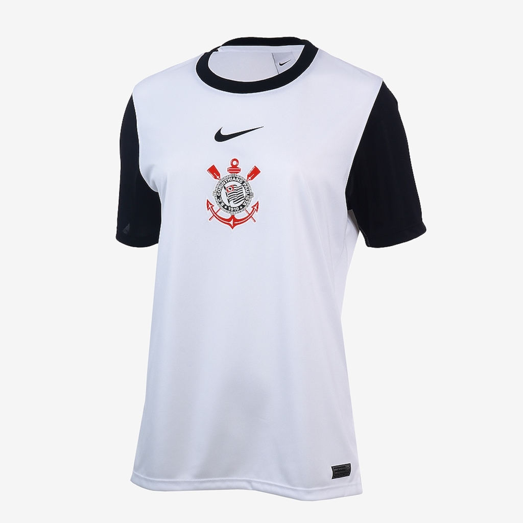 Camisa do Corinthians I 2025/26 Nike Fã Masculina