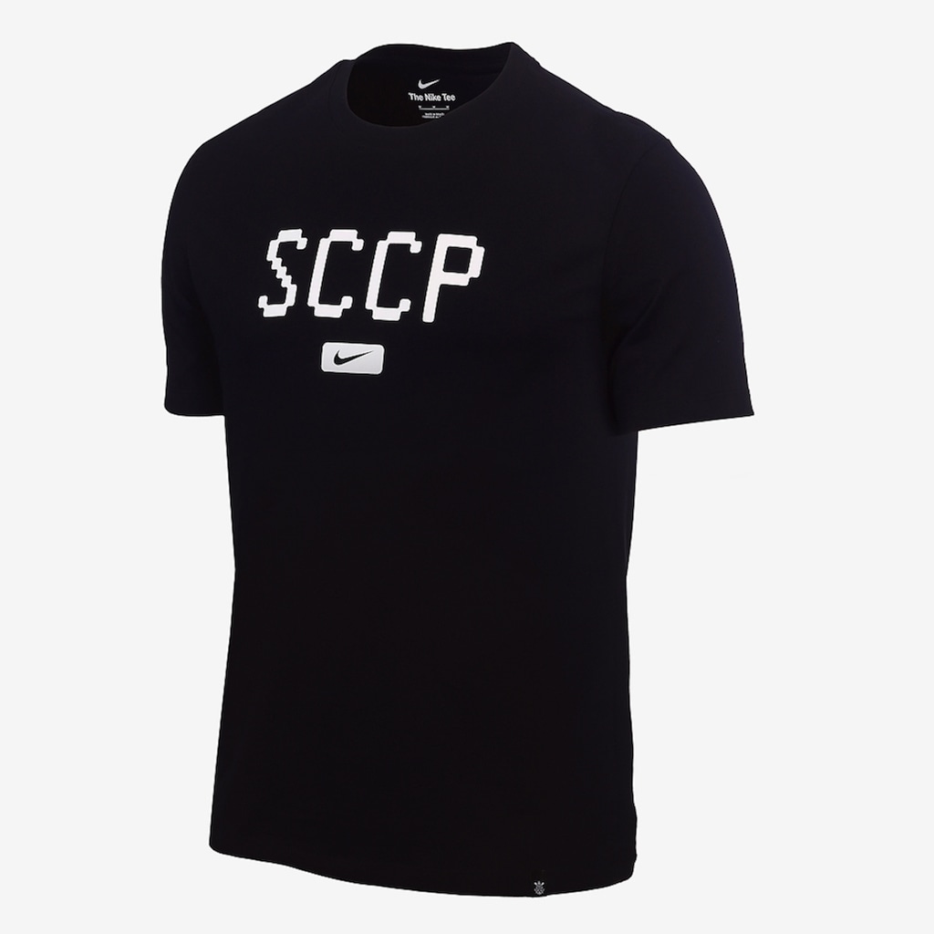 Camiseta do Corinthians Nike Masculina