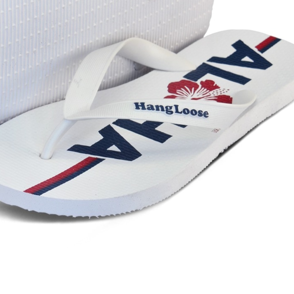 Imagem 3 do produto Chinelo Hang Loose Aloha Masculino