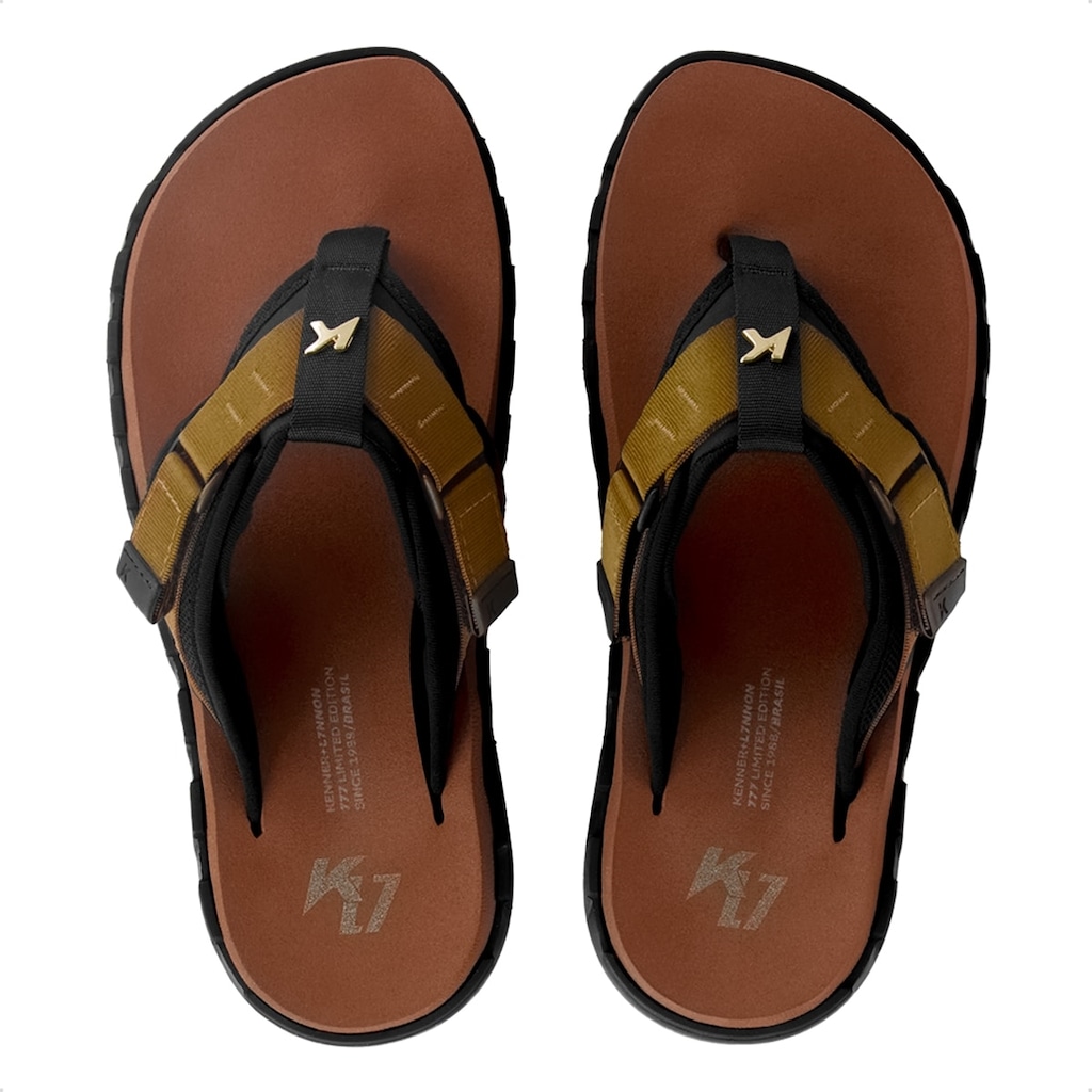 Sandália Kenner Megah L7 Plus - Unissex