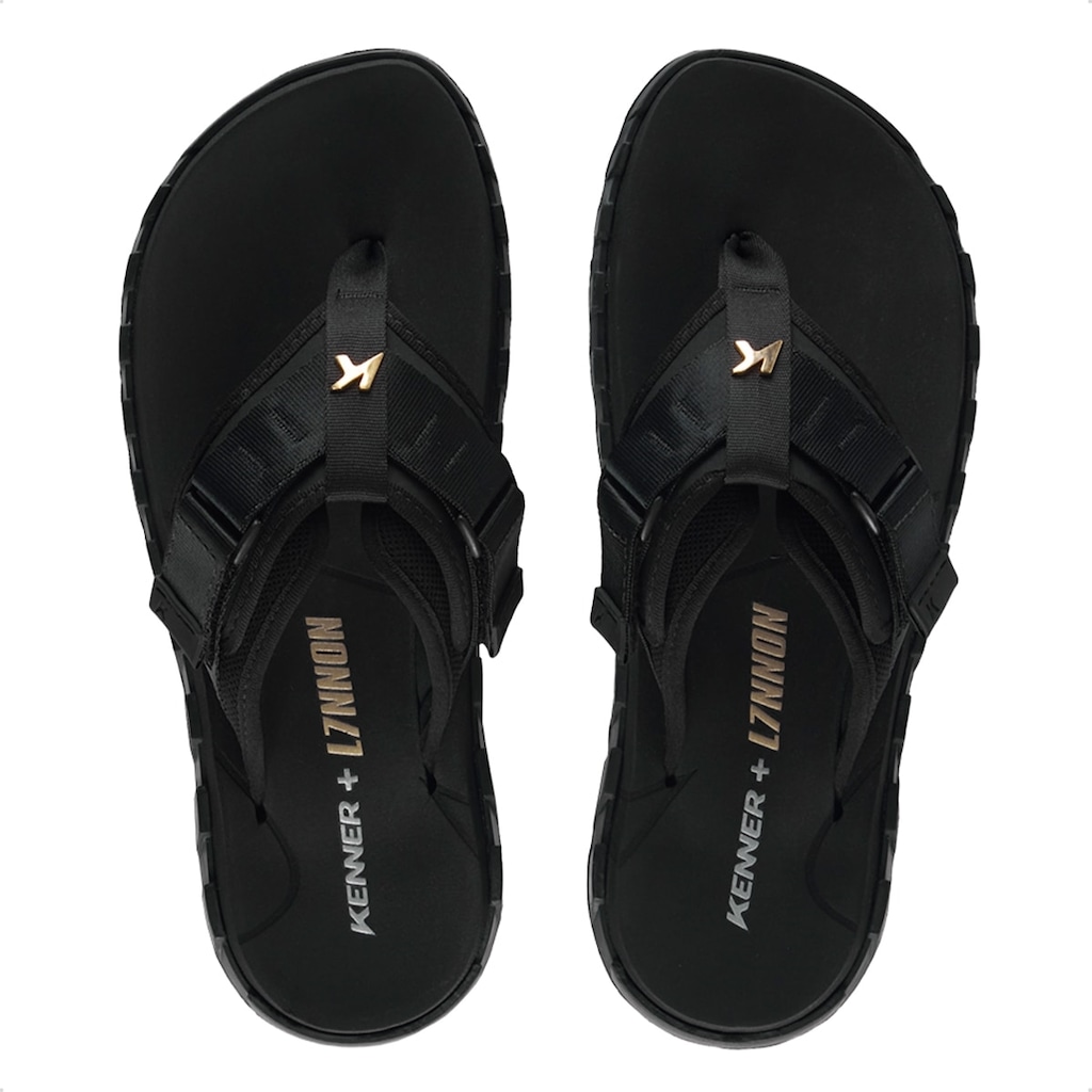 Sandália Kenner Megah L7 Plus - Unissex