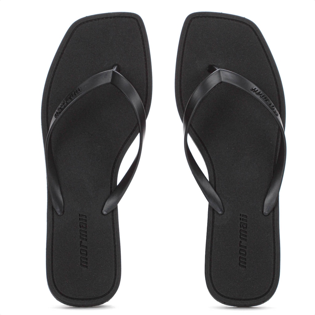 Chinelo Mormaii Bico Quadrado - Feminino