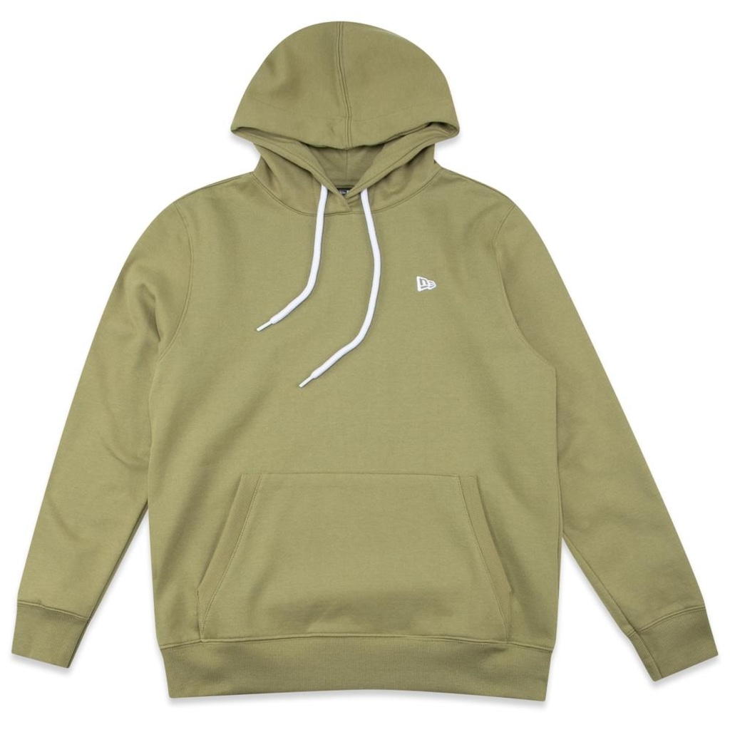 Blusão New Era Feminino Canguru Fechado Branded Flag - Feminino