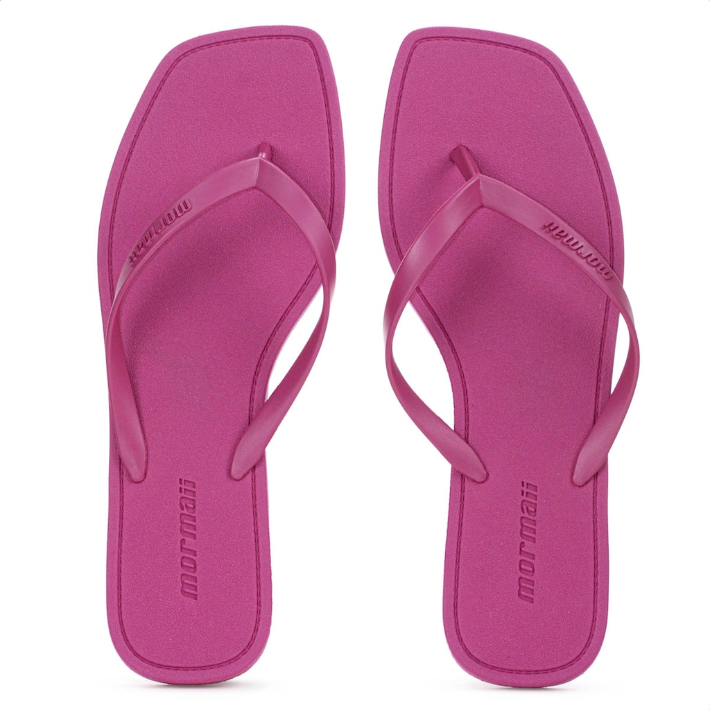 Chinelo Mormaii Bico Quadrado - Feminino