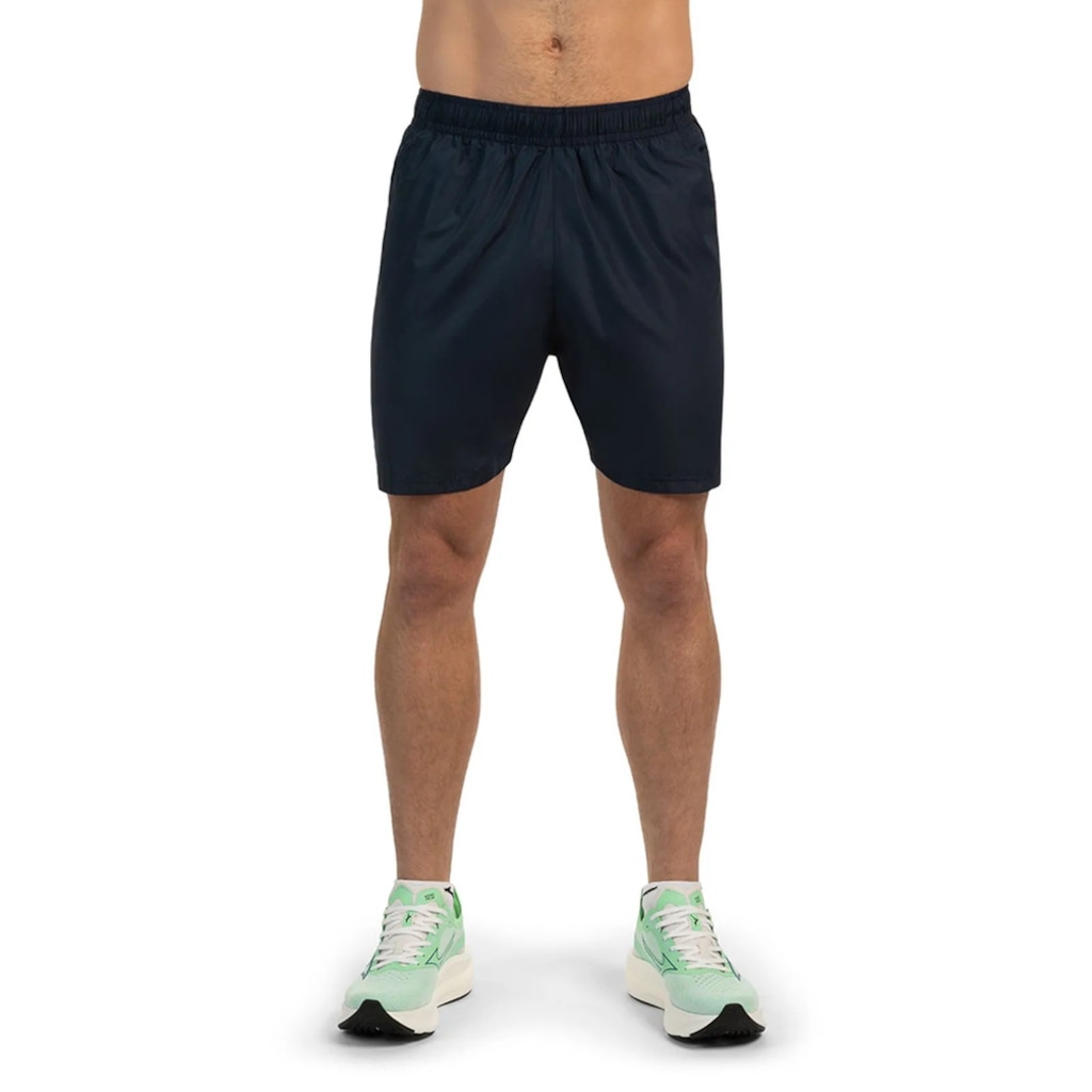 Short Mizuno Running Easy 4 - Masculino