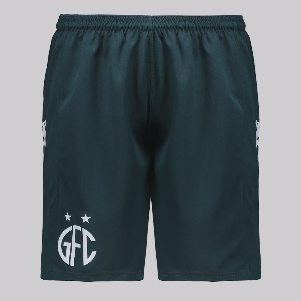 Calção do Guarari Treino 2025 Kappa Masculino