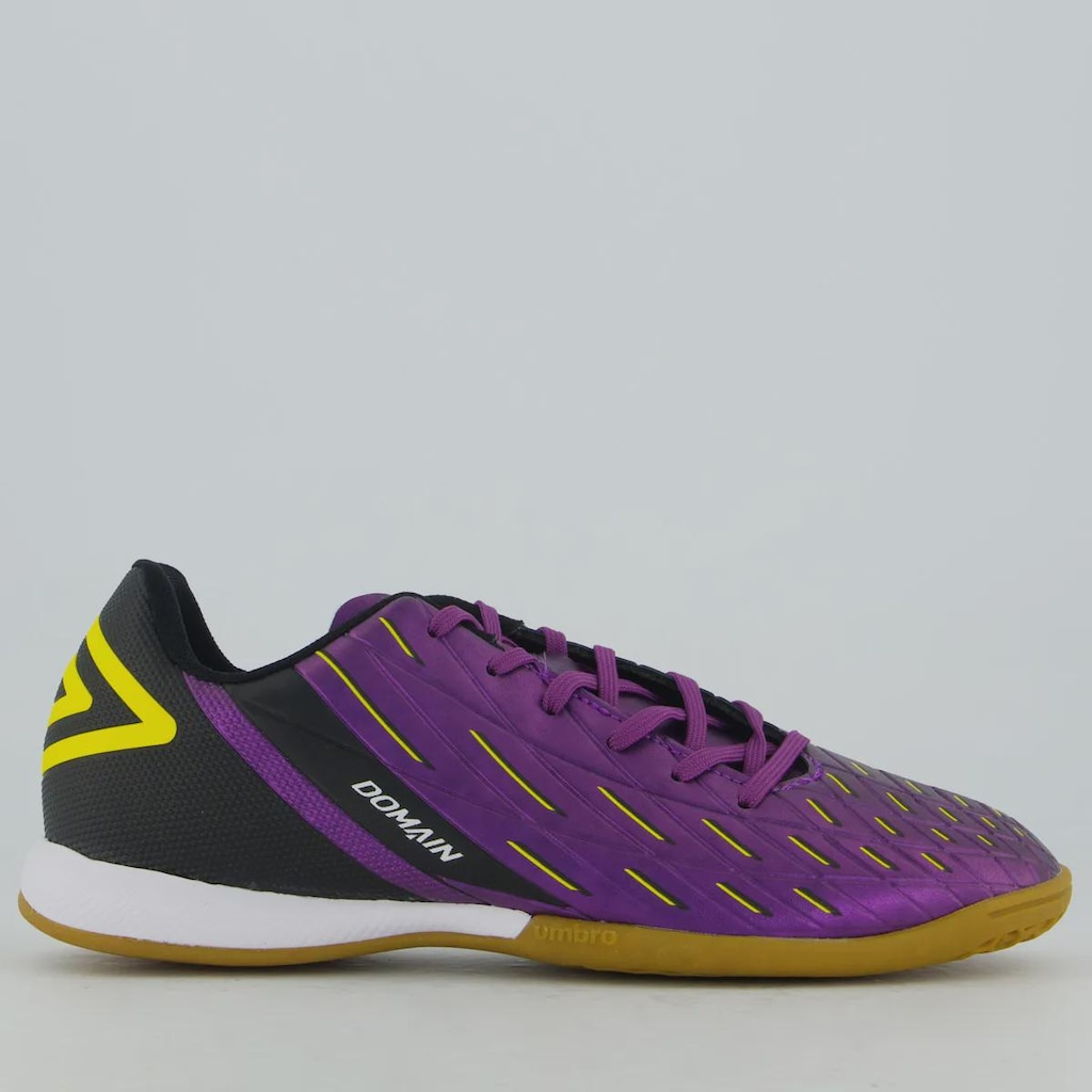 Chuteira Futsal Adulto Umbro Domain