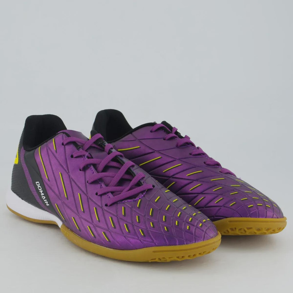 Imagem 2 do produto Chuteira Futsal Adulto Umbro Domain