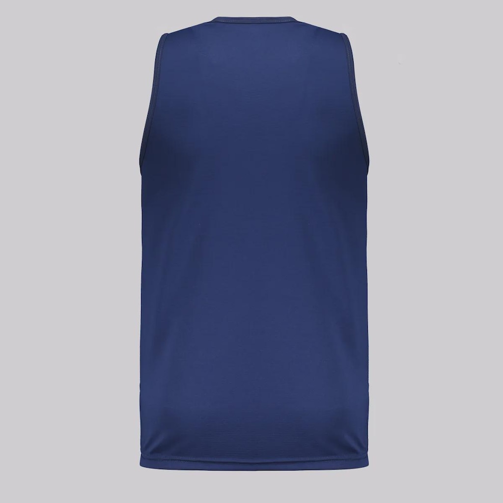 Imagem 2 do produto Camiseta Regata Kappa Basic Listrada Masculina