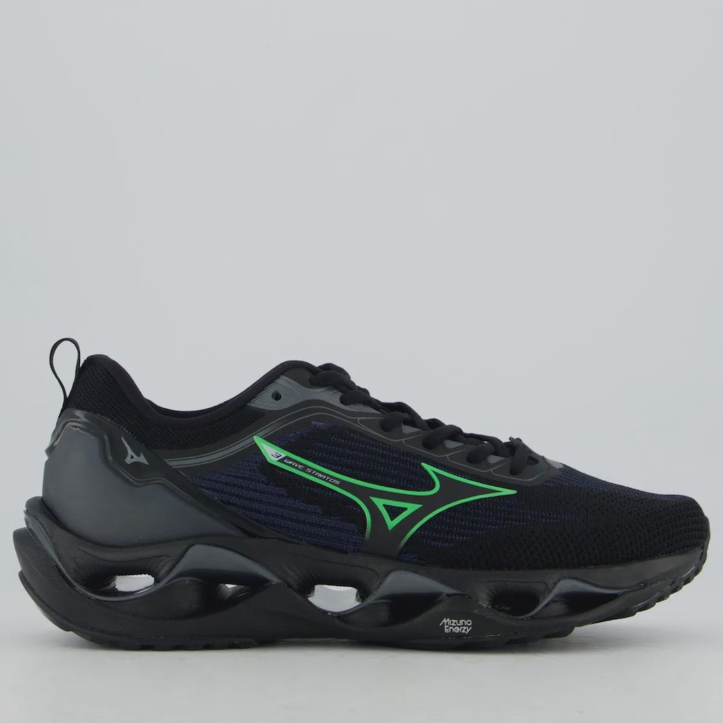 Tênis Masculino Mizuno Wave Stratos 3