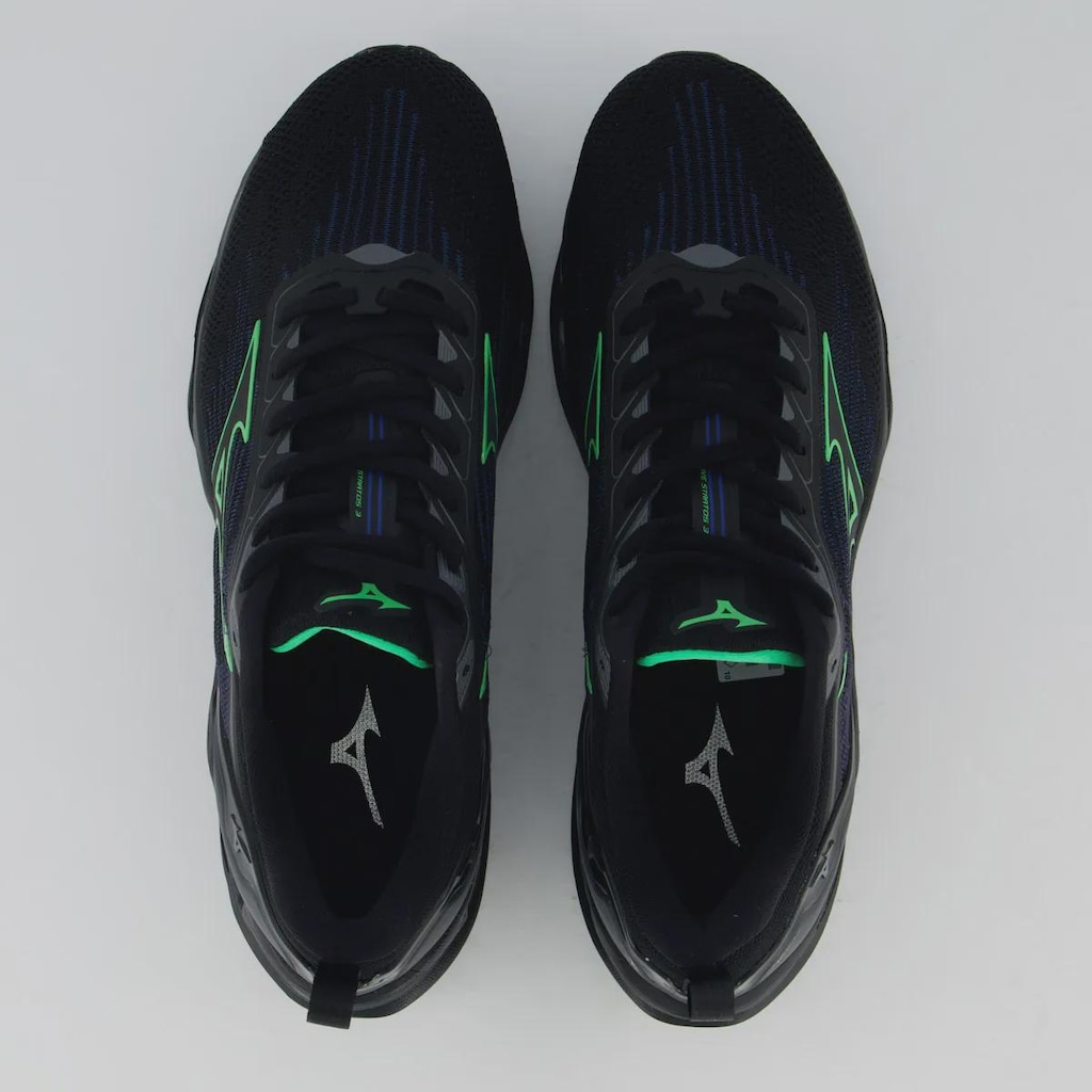 Imagem 4 do produto Tênis Masculino Mizuno Wave Stratos 3