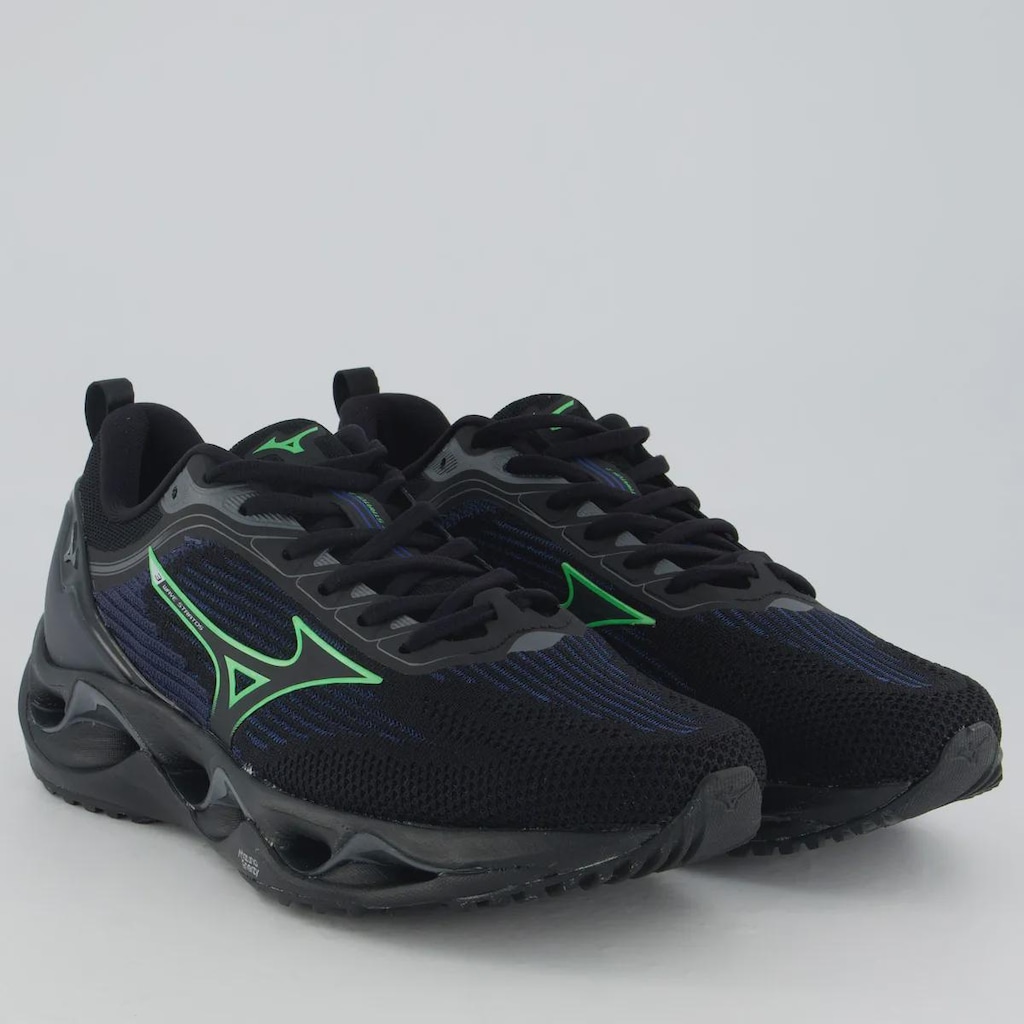 Imagem 5 do produto Tênis Masculino Mizuno Wave Stratos 3