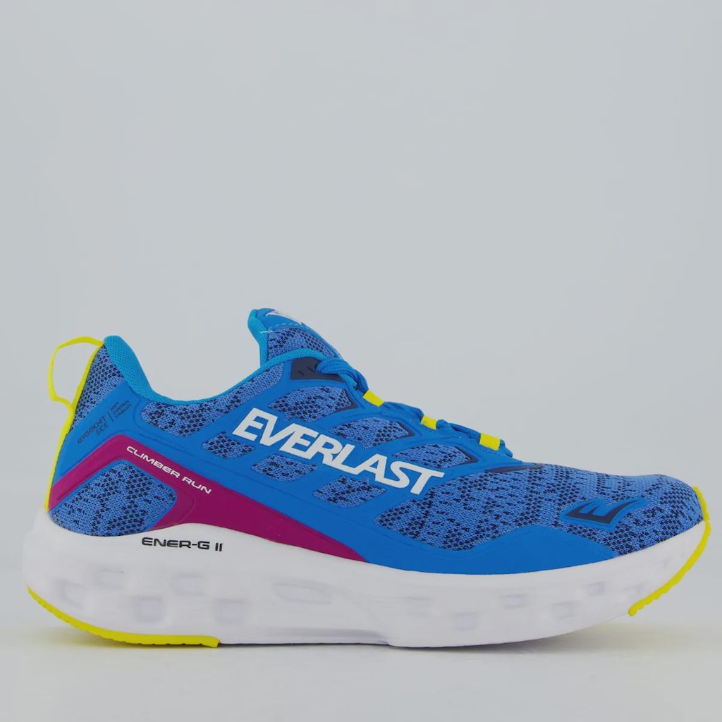Tênis Feminino Everlast Climber Run