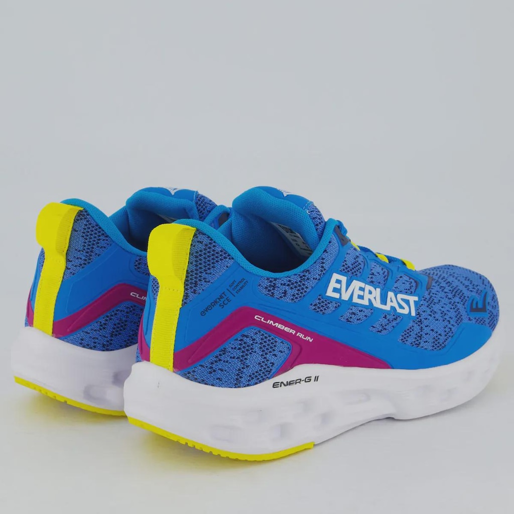 Imagem 3 do produto Tênis Feminino Everlast Climber Run