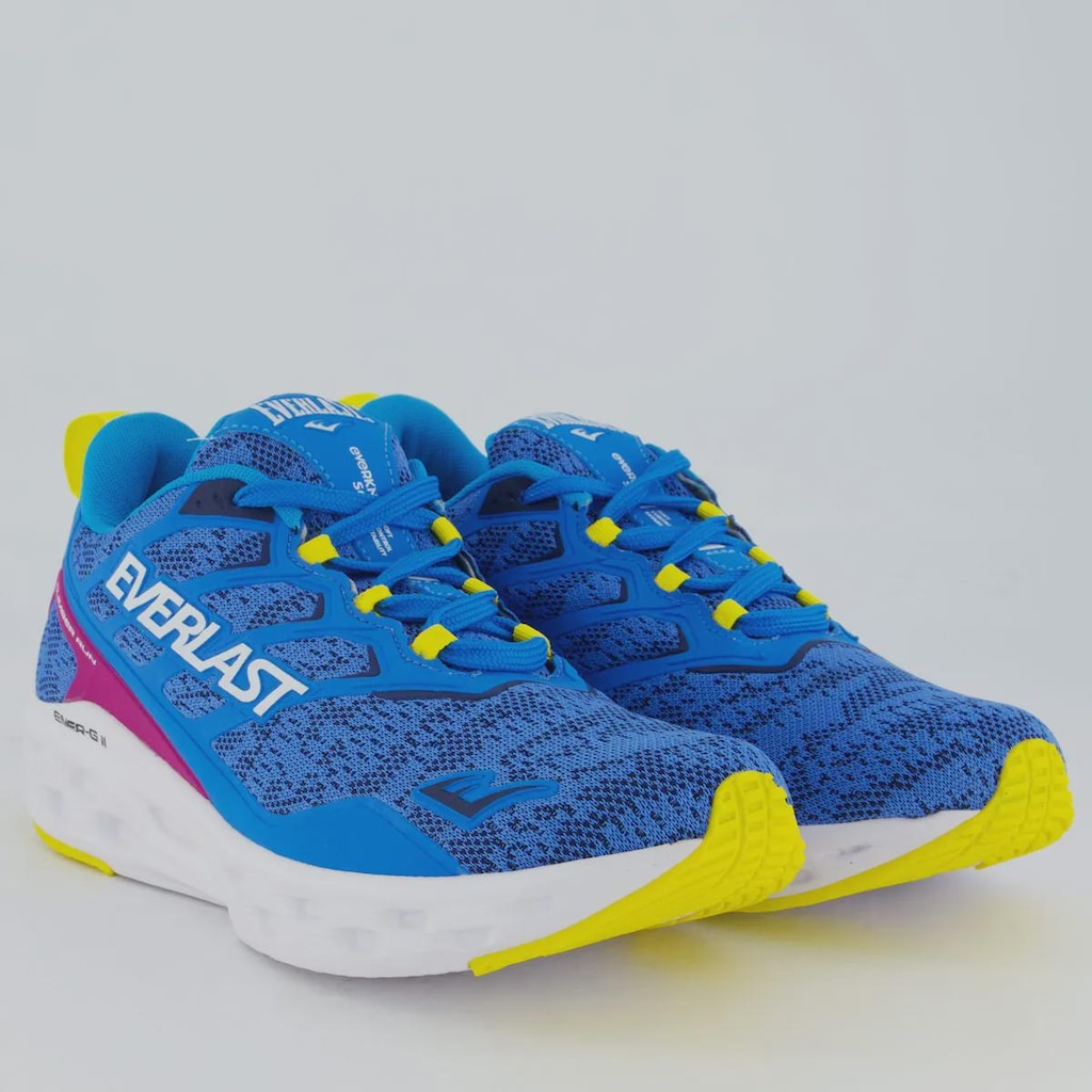 Imagem 5 do produto Tênis Feminino Everlast Climber Run