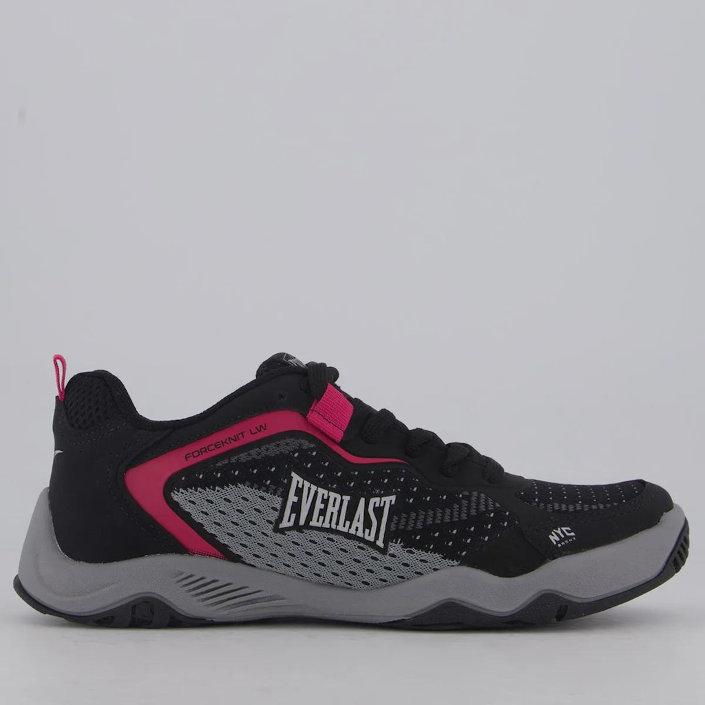 Tênis Feminino Everlast Forceknit 6 Low