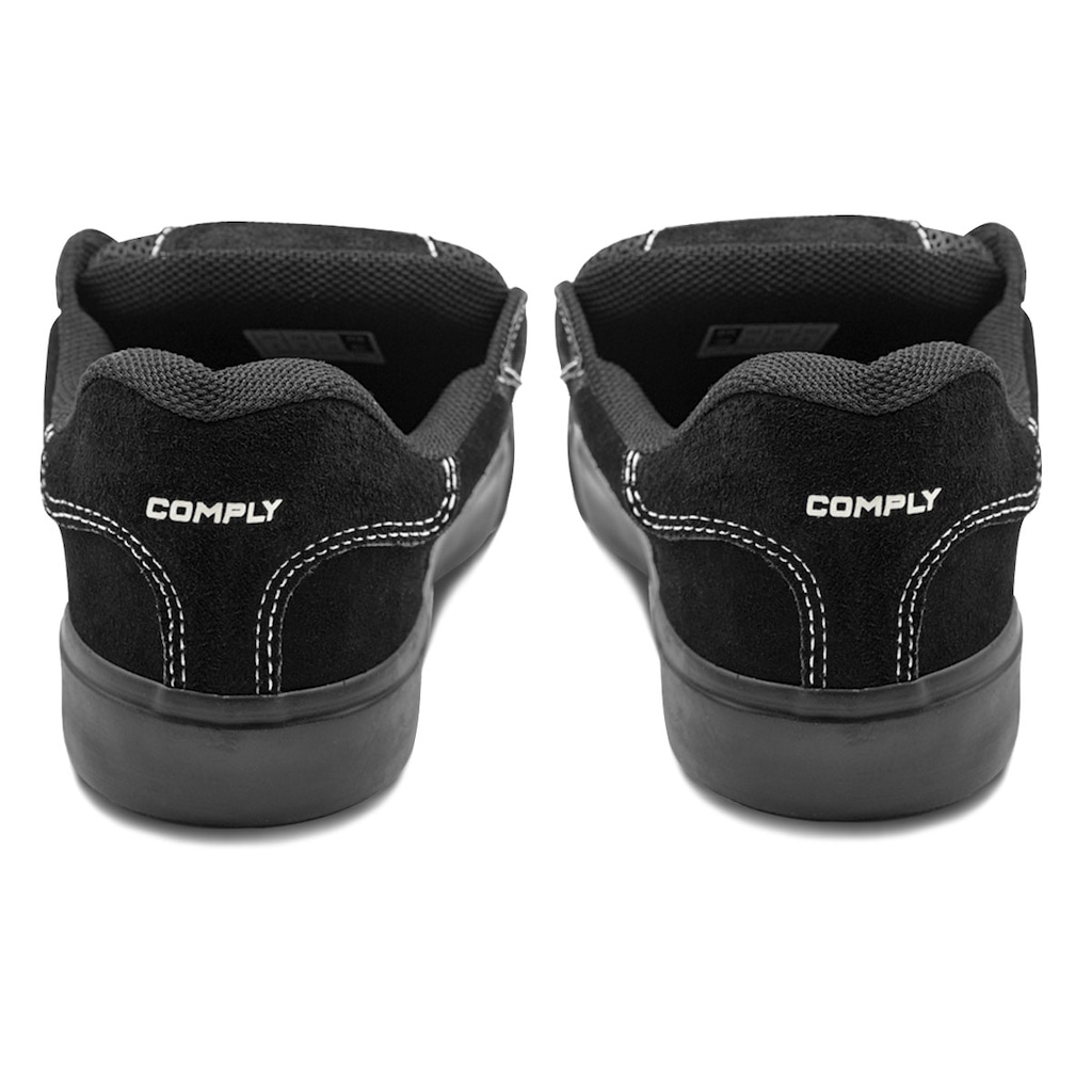 Imagem 3 do produto Tênis Unissex Comply Camurça Callicut