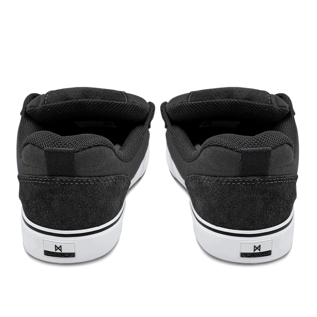 Imagem 3 do produto Tênis Unissex Comply Camurça Fat Lace Rogue
