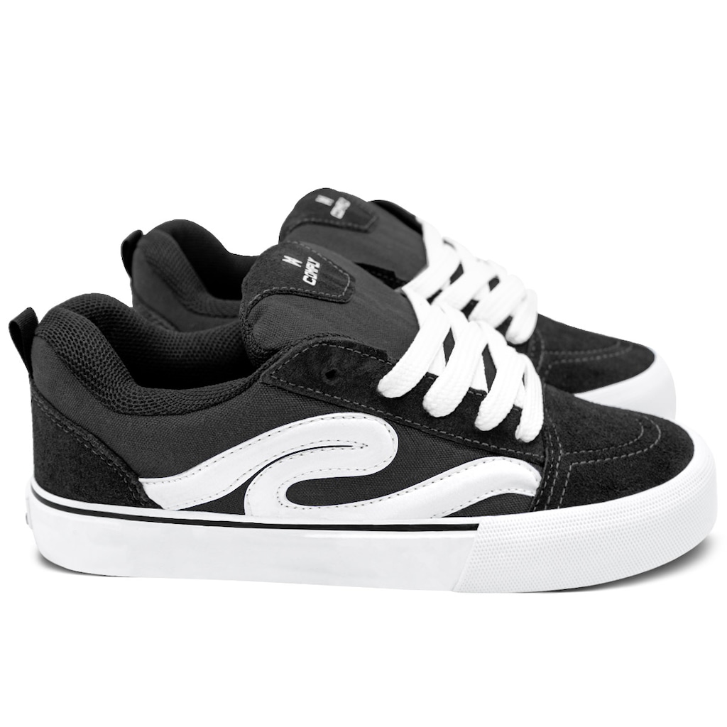 Imagem 5 do produto Tênis Unissex Comply Camurça Fat Lace Rogue