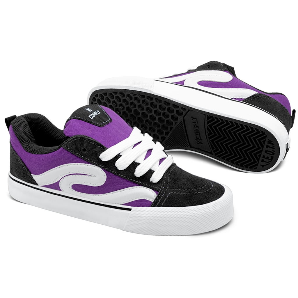 Tênis Unissex Comply Camurça Fat Lace Rogue em Promoção | Centauro