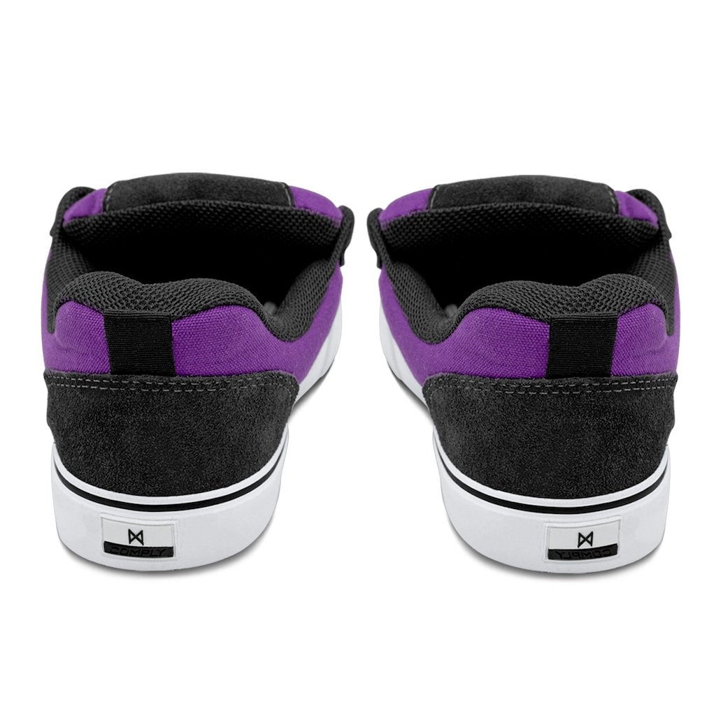 Imagem 3 do produto Tênis Unissex Comply Camurça Fat Lace Rogue