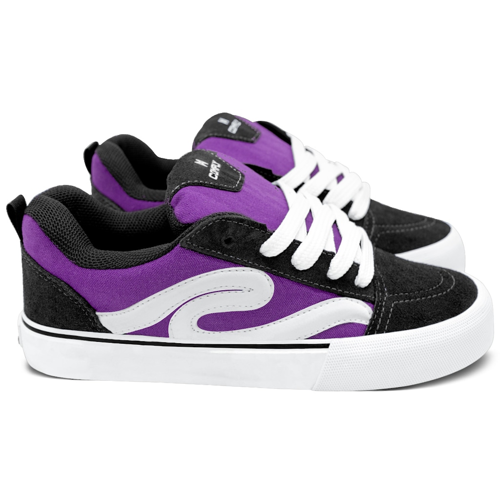 Imagem 5 do produto Tênis Unissex Comply Camurça Fat Lace Rogue