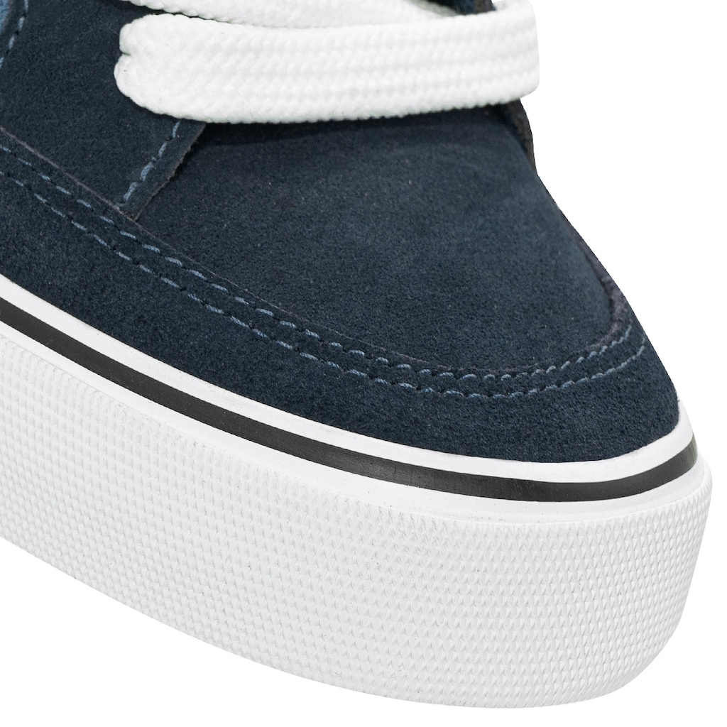 Imagem 4 do produto Tênis Unissex Comply Camurça Fat Lace Cave