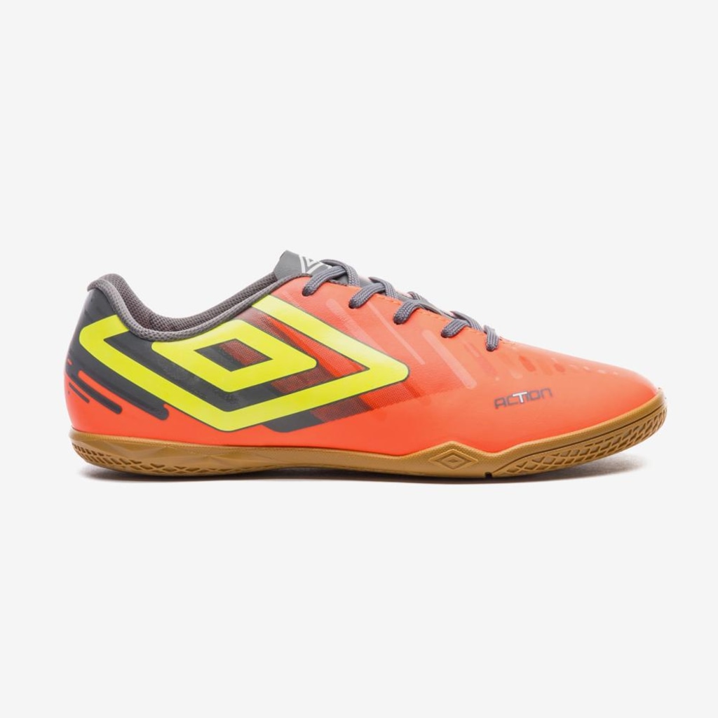 Chuteira Futsal Umbro Action - Adulto