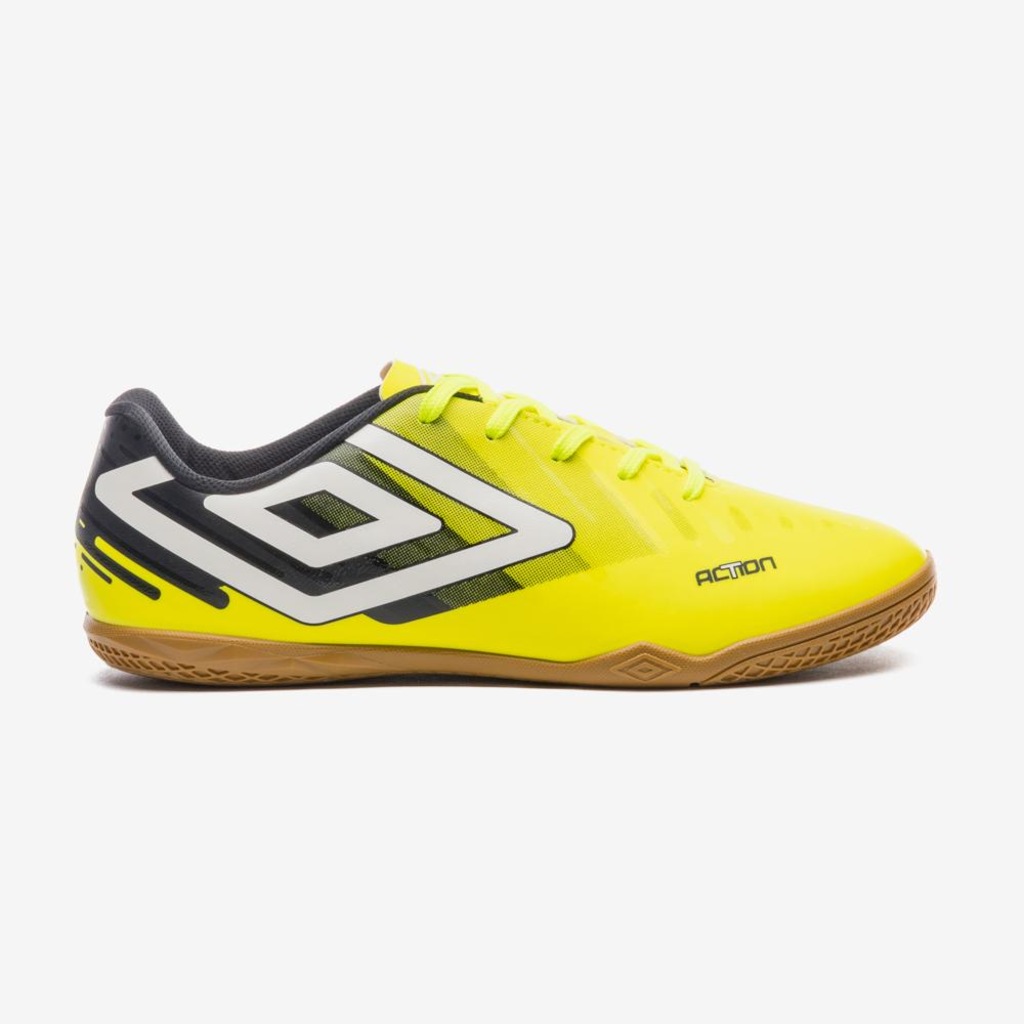 Chuteira Futsal Umbro Action - Adulto