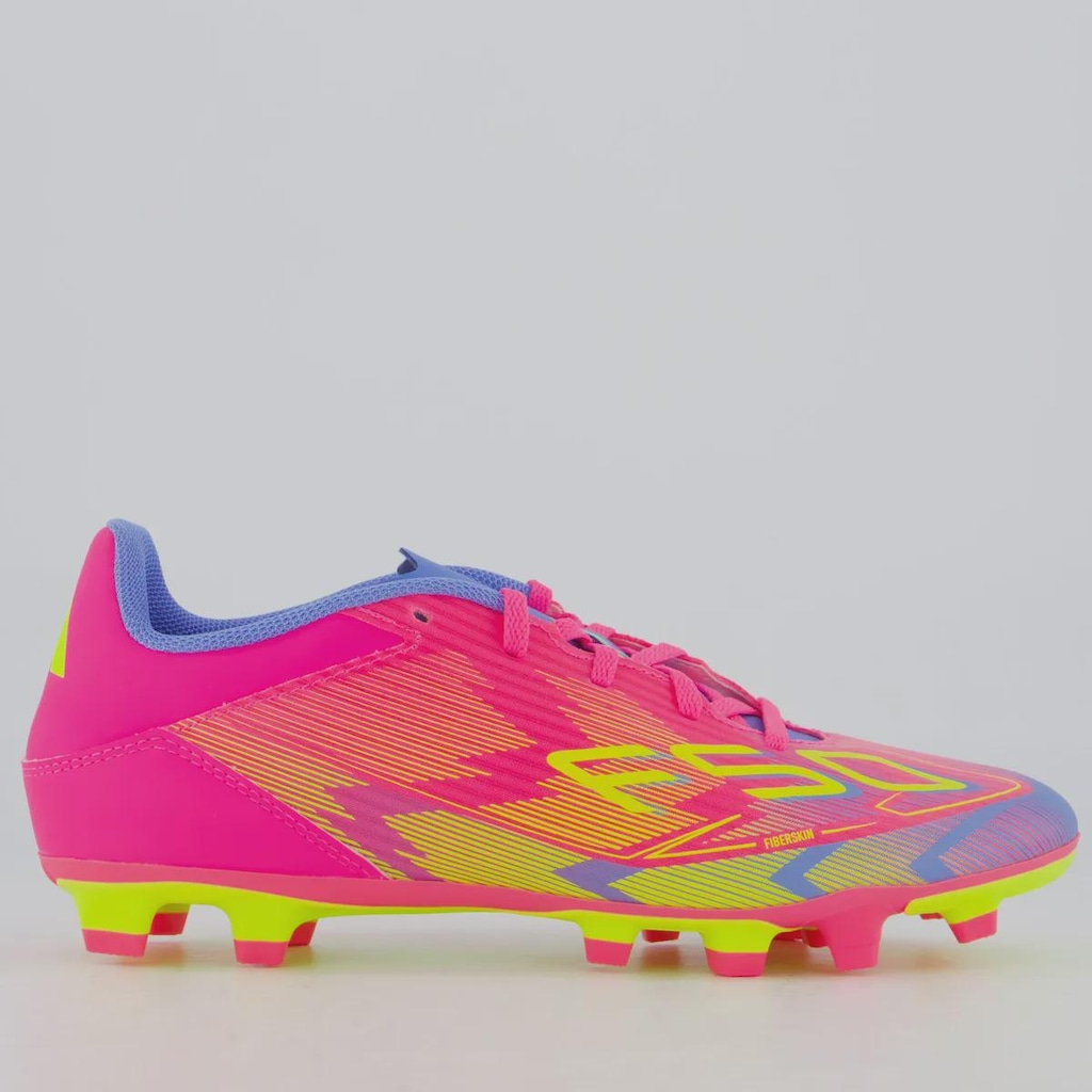 Chuteira de Campo Adulto adidas F50 Club FG MG