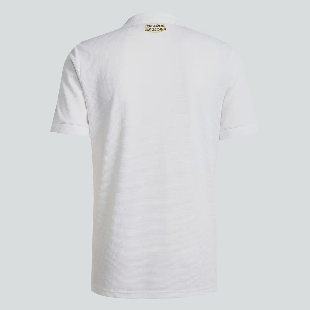Imagem 5 do produto Camisa Polo Colo Colo adidas Comemorativa 100 Anos Masculina