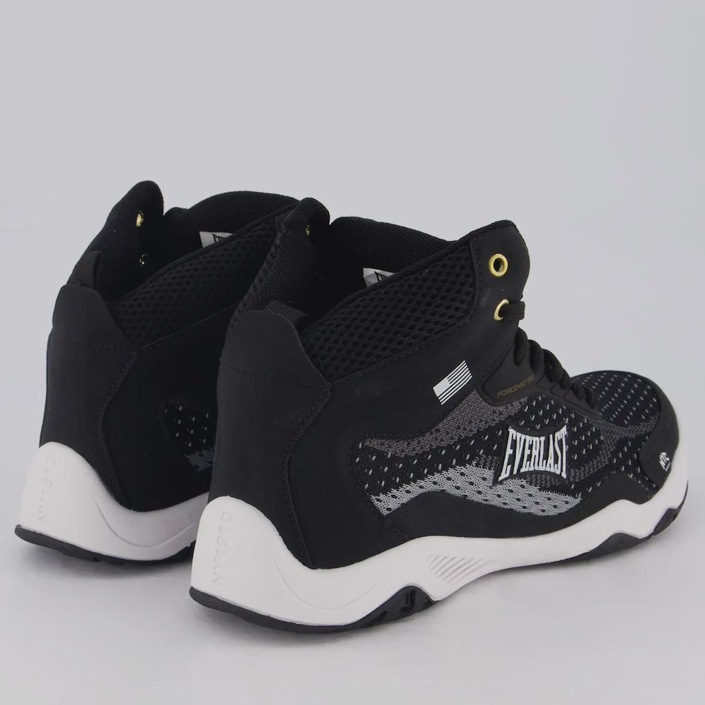 Imagem 3 do produto Tênis Unissex Everlast Forceknit Pro