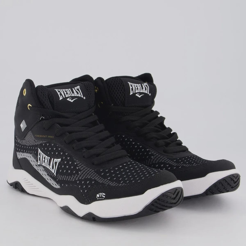 Imagem 5 do produto Tênis Unissex Everlast Forceknit Pro