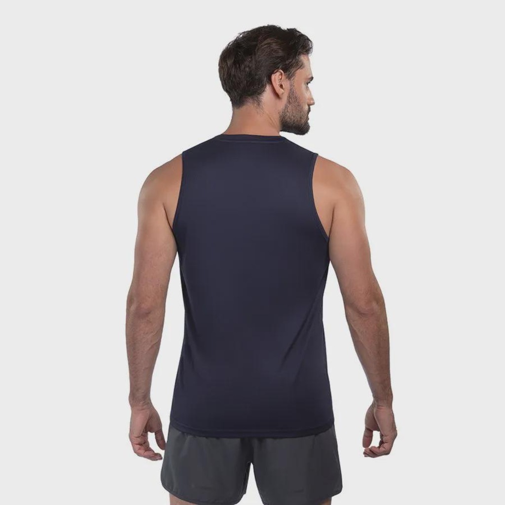 Imagem 4 do produto Camiseta Regata Mizuno Energy 2.0 Masculina