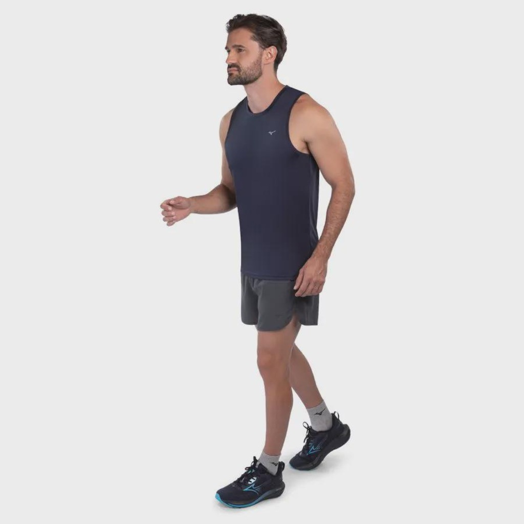 Imagem 5 do produto Camiseta Regata Mizuno Energy 2.0 Masculina