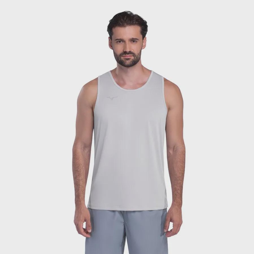 Camiseta Regata Mizuno Energy 2.0 Masculina